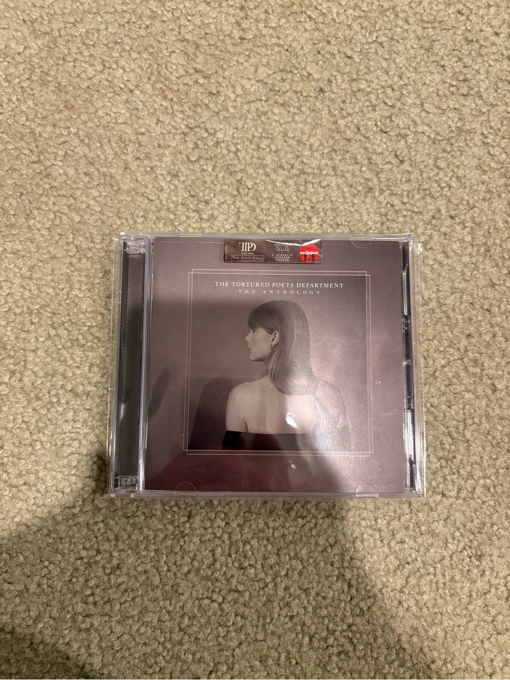 TTPD The Anthology CD